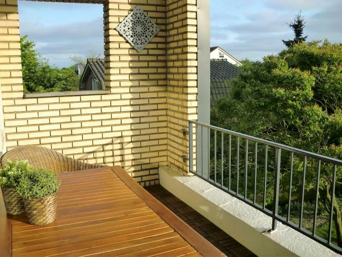 Cozy Apartment In Noordwijk With Balcony エクステリア 写真